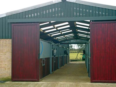 Houghton Bloodstock Hundon